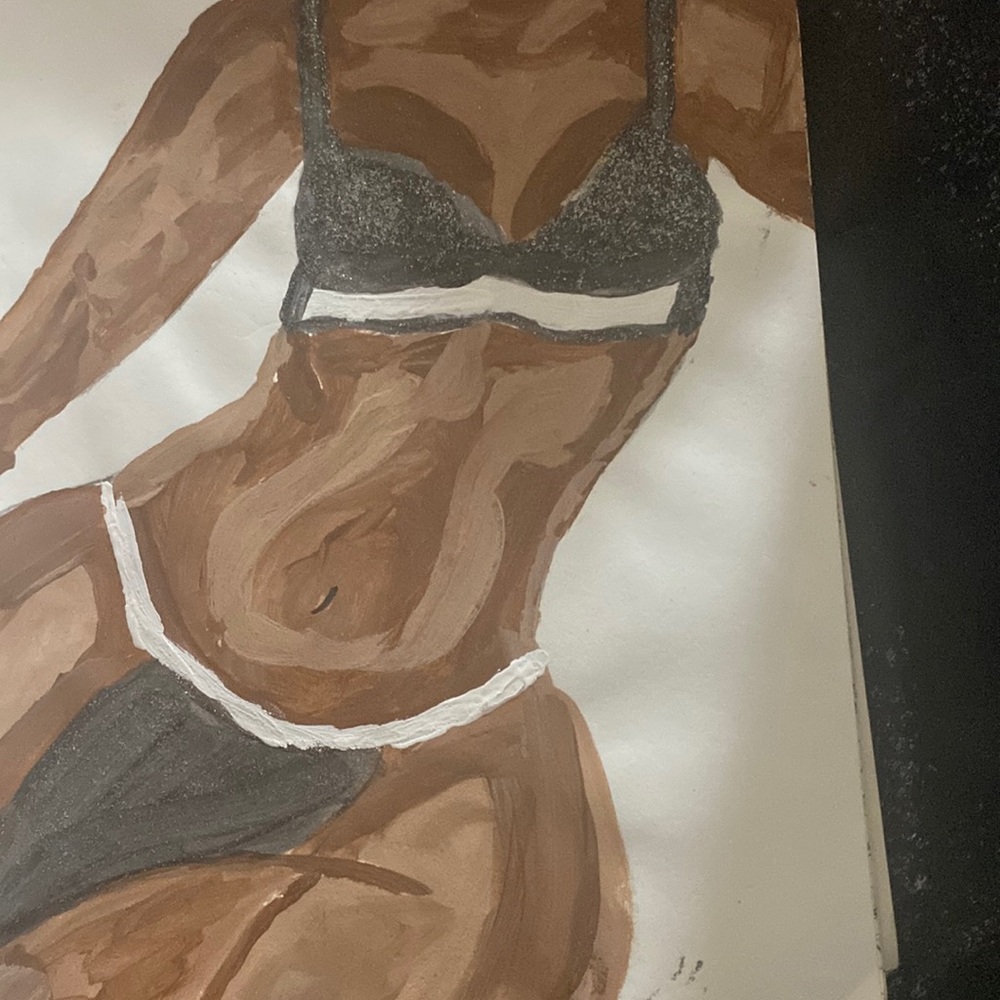 Body drawing
